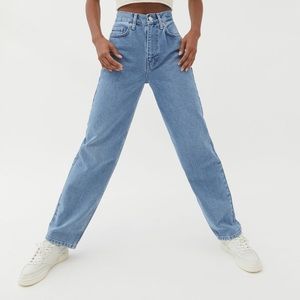 BDG High-waisted Baggy Jeans